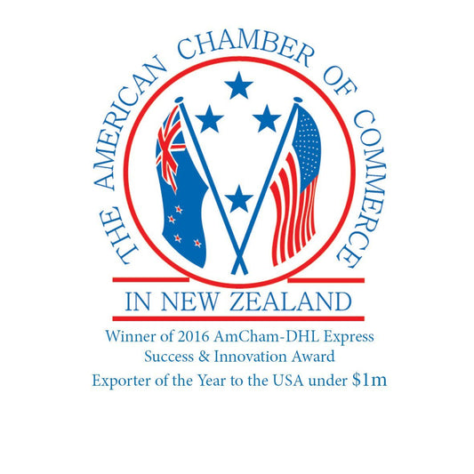 2016 AmCham Exporter of the Year